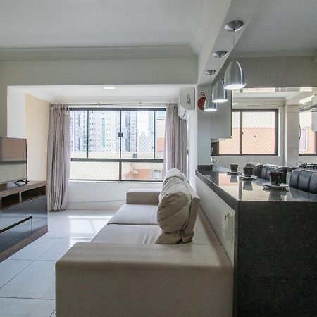 Bk54 - Climatizado, Tv Smart, Conforto, Garagem Balneário Camboriú Eksteriør bilde