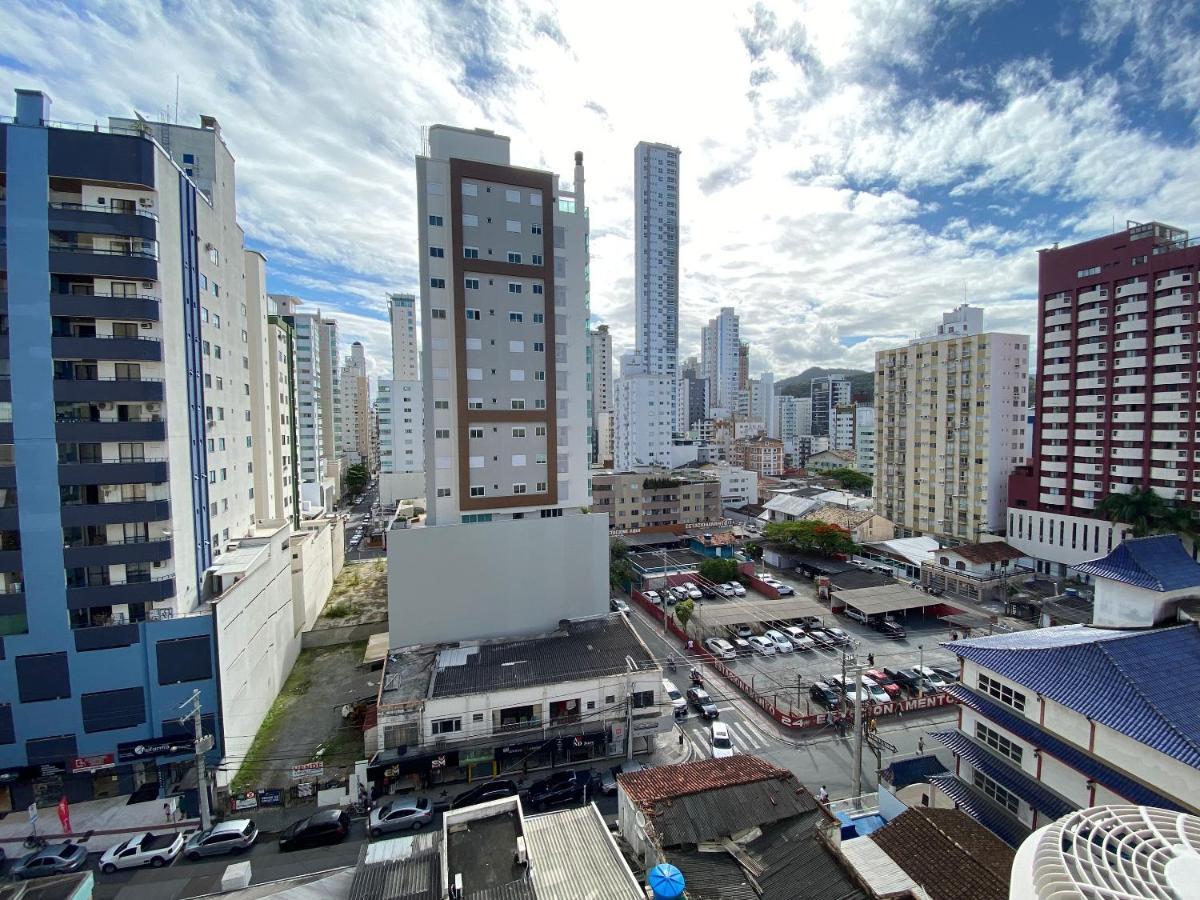 Bk54 - Climatizado, Tv Smart, Conforto, Garagem Balneário Camboriú Eksteriør bilde
