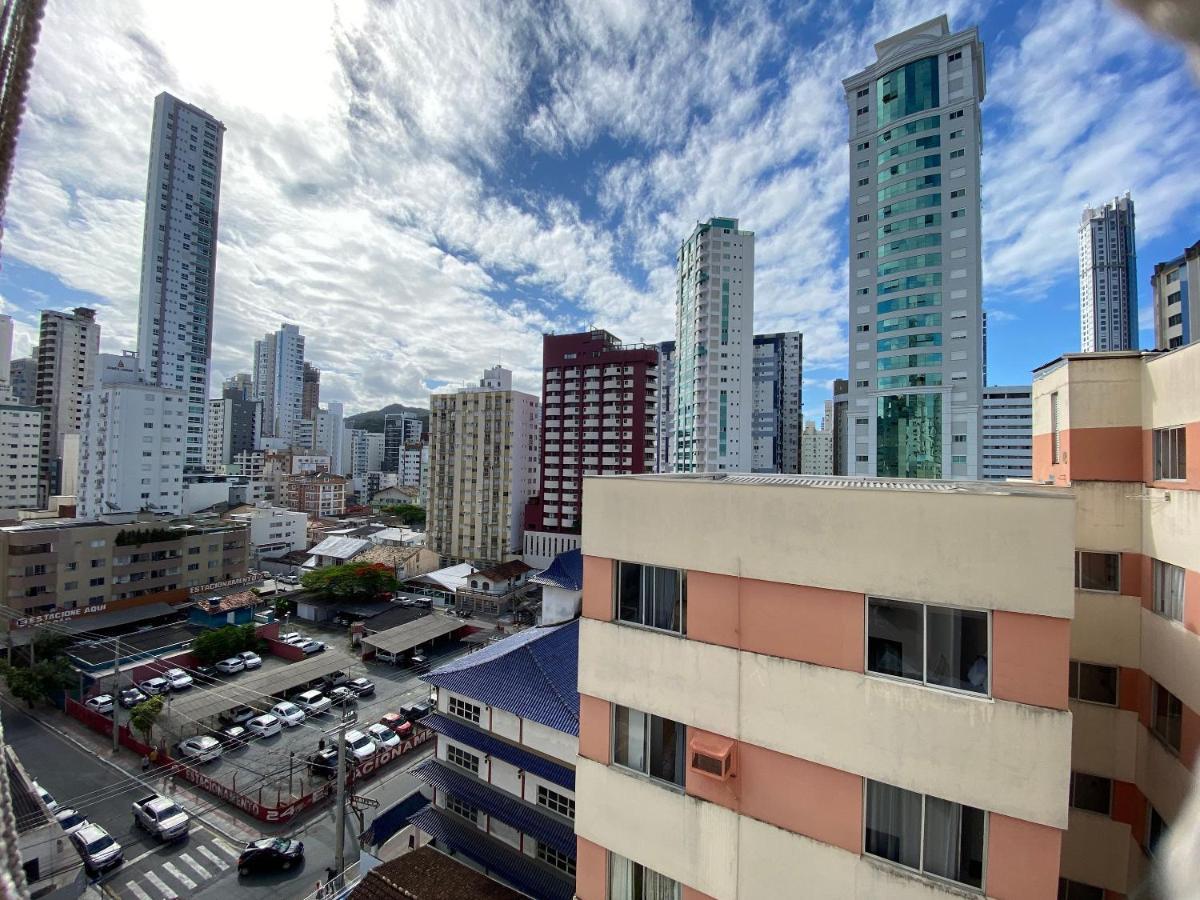 Bk54 - Climatizado, Tv Smart, Conforto, Garagem Balneário Camboriú Eksteriør bilde