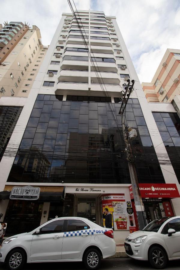 Bk54 - Climatizado, Tv Smart, Conforto, Garagem Balneário Camboriú Eksteriør bilde