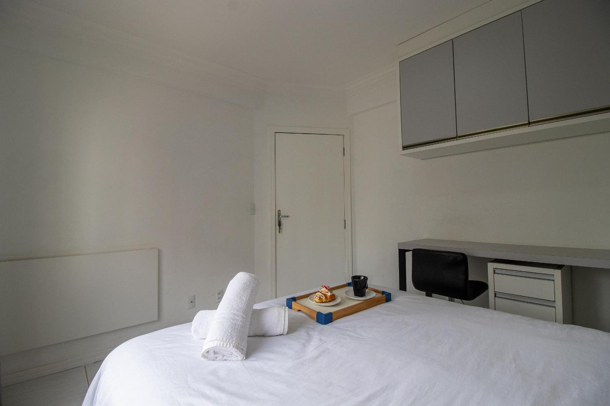 Bk54 - Climatizado, Tv Smart, Conforto, Garagem Balneário Camboriú Eksteriør bilde