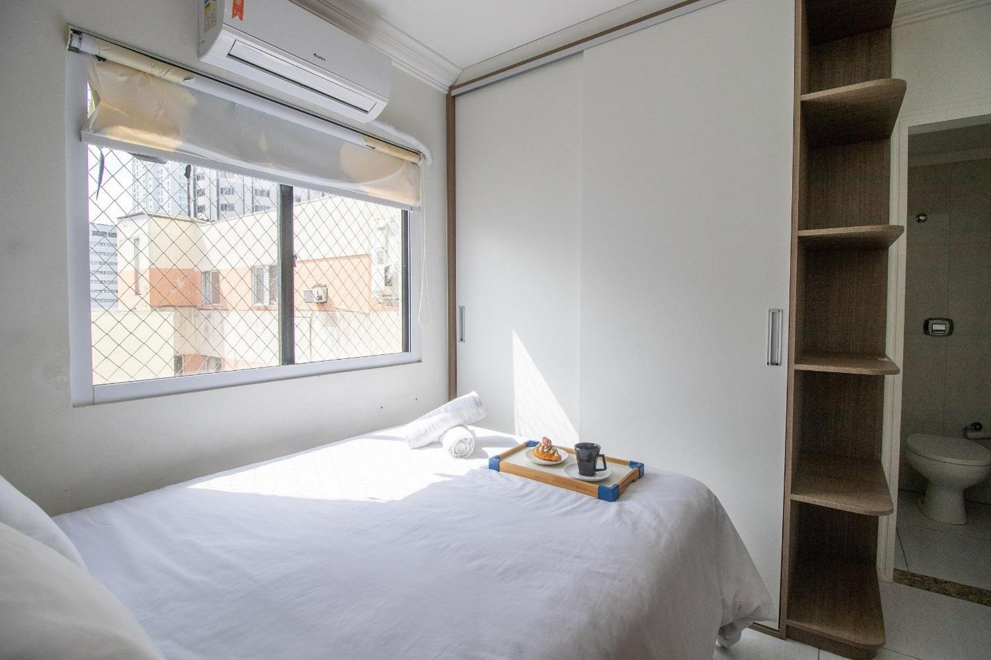 Bk54 - Climatizado, Tv Smart, Conforto, Garagem Balneário Camboriú Eksteriør bilde