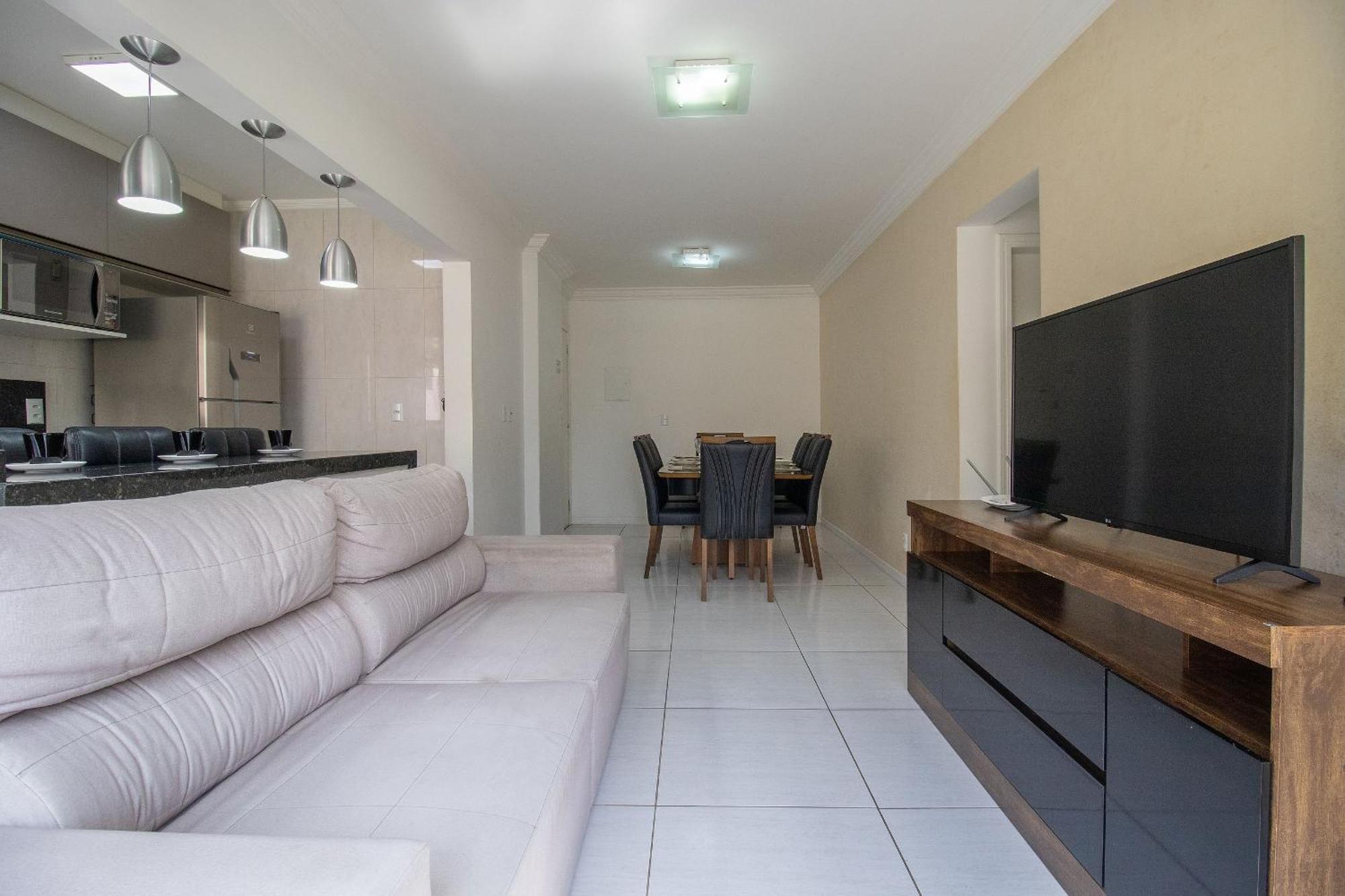 Bk54 - Climatizado, Tv Smart, Conforto, Garagem Balneário Camboriú Eksteriør bilde
