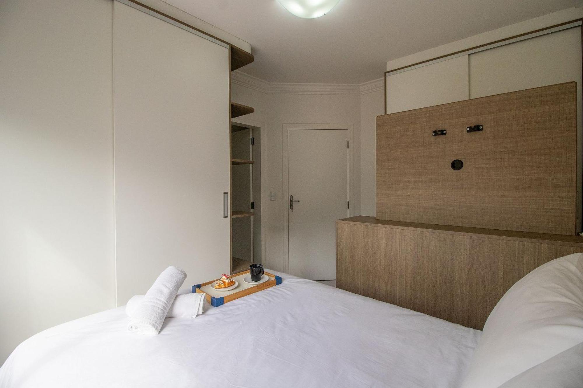 Bk54 - Climatizado, Tv Smart, Conforto, Garagem Balneário Camboriú Eksteriør bilde